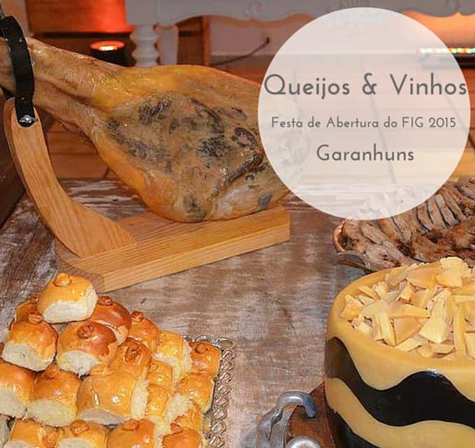 Festa queijos e vinhos Garanhuns