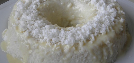 Cuscuz de Tapioca